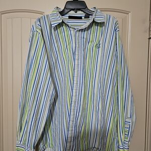 South Pole Multicolor Striped Men's Shirt